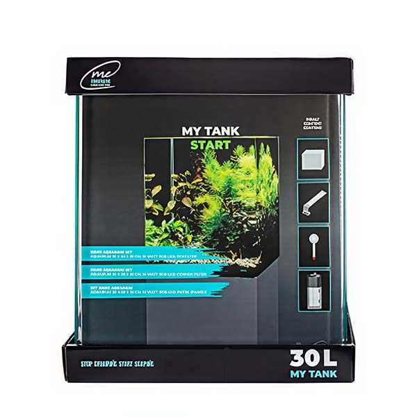 ME My Tank Start Aquarienset